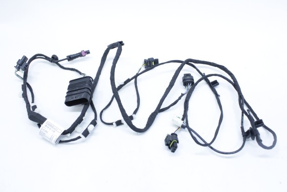BMW OE 5A73BA2 61125A73BA2 5A73B99 #BNZ ДЖГУТ ПРОВОДКИ ПЕРЕДНЬОГО БАМПЕРА PDC ICAM BMW U11 X1 5A73BA2