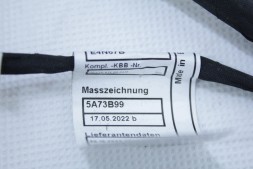 BMW OE 5A73BA2 61125A73BA2 5A73B99 #BNZ ДЖГУТ ПРОВОДКИ ПЕРЕДНЬОГО БАМПЕРА PDC ICAM BMW U11 X1 5A73BA2
