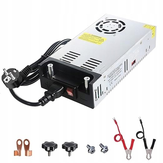 Aisberg HAN201 Блок живлення для автономного кондиціонера Aisberg DC 12V 60A