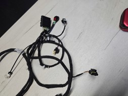BMW OE WIĄZKA INSTALACJA ZDERZAKA PRZÓD PDC BMW 2 U06 5A410F3 5A41103 NOWA QUALI0507 ПРОМІНЬ УСТАНОВКИ БАМПЕРА ПЕРЕДНІЙ PDC BMW 2 U06 5A410F3 5A41103 НОВИЙ