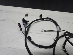 BMW OE WIĄZKA INSTALACJA ZDERZAKA PRZÓD PDC BMW 2 U06 5A410F3 5A41103 NOWA QUALI0507 ПРОМІНЬ УСТАНОВКИ БАМПЕРА ПЕРЕДНІЙ PDC BMW 2 U06 5A410F3 5A41103 НОВИЙ