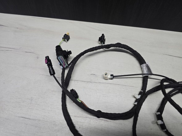 BMW OE WIĄZKA INSTALACJA ZDERZAKA PRZÓD PDC BMW 2 U06 5A410F3 5A41103 NOWA QUALI0507 ПРОМІНЬ УСТАНОВКИ БАМПЕРА ПЕРЕДНІЙ PDC BMW 2 U06 5A410F3 5A41103 НОВИЙ