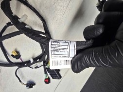 BMW OE WIĄZKA INSTALACJA ZDERZAKA PRZÓD PDC BMW 2 U06 5A410F3 5A41103 NOWA QUALI0507 ПРОМІНЬ УСТАНОВКИ БАМПЕРА ПЕРЕДНІЙ PDC BMW 2 U06 5A410F3 5A41103 НОВИЙ