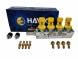 KME HAWK4 Рейка вприскування снг kme hawk premium 4 cyl 1 ohm 8701040005