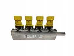 KME HAWK4 Рейка вприскування снг kme hawk premium 4 cyl 1 ohm 8701040005