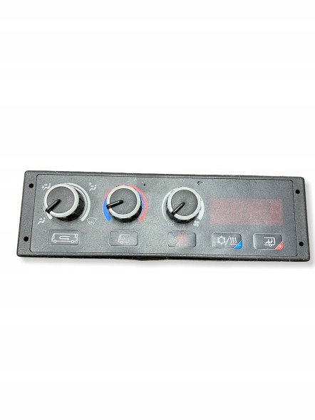 MAN OE КЕРІВНИЦТВО З КОНДИЦІОНУВАННЯ MAN/BADER 04981A61 36258147026 10R042640