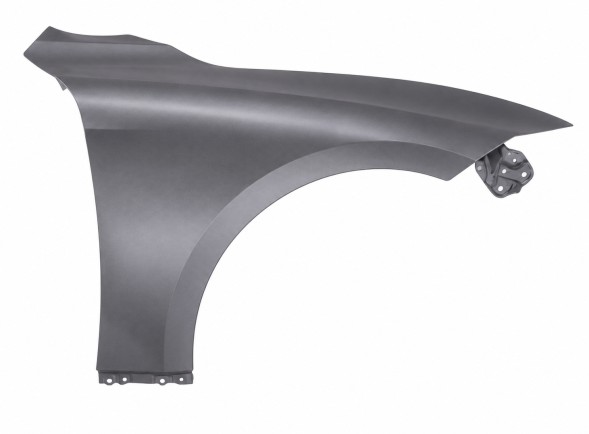 PJ SS80D202-J Переднє праве крило LEXUS IS XE30 10.2020- Оцинковане
