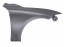 PJ SS80D202-J Переднє праве крило LEXUS IS XE30 10.2020- Оцинковане