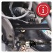 BRV B404 Правий вал renault grand scenic 3 iii 1.5 dci 1.6 16v ручний новий