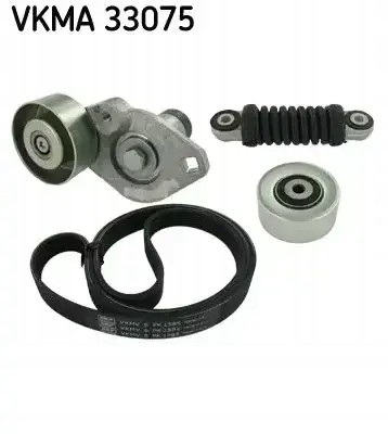 SKF VKMA 33075 Комплект клинового ременя багаторівковий vkma 33075