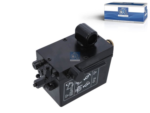 V-maxzone Part VIC-126502 Насос нахилу кабіни водія 6.76006 для RVI MAGNUM 05.06-