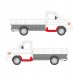 Китай 956641SKRBLP VW T4 90 - 03 Коробка Реператури / Пороги / колісні арки / кути Комплект !