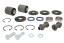 V-maxzone Part VIC-127463 Ремкомплект кронштейна кабіни для SCANIA 4, G I, P I, R I,