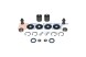 V-maxzone Part VIC-127463 Ремкомплект кронштейна кабіни для SCANIA 4, G I, P I, R I,
