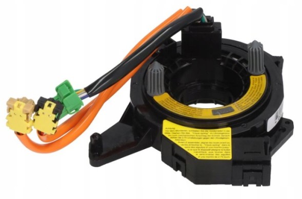 HBK WFV81 Стрічка подушки безпеки (спіральний кабель) для volvo c30 06-, c70 06-, s40 04-, v50 04-