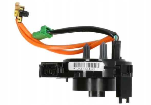 HBK WFV81 Стрічка подушки безпеки (спіральний кабель) для volvo c30 06-, c70 06-, s40 04-, v50 04-