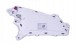 BMW OE 51415A01101 [MJP] BMW 2 G42 G87 ДЕКОРАТИВНА ПАНЕЛЬ ОБШИВКА 5141 5A01101