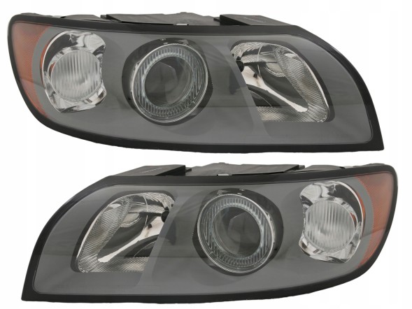 Depo 773-1118L-LD7M6 Фара передня ліва volvo v50 '04