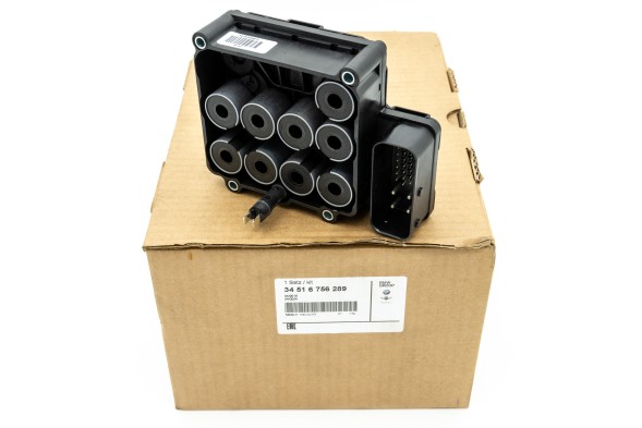 BMW OE 34516756289 Контролер насоса ABS BMW E36 E46 Z3