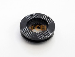 AD BRAKE VIC-124090 Фланець диференціала