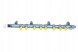 Iveco OE 0445226108 504388755 0281006199 IVECO STRALIS ІНЖЕКЦІЙНА РЕЙКА 0445226108 НОВ