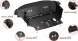 Kolchuga VW Volkswagen Amarok (2016- )- Silnik: 2,0TDI 3,0TDI Osłona 0994+0663 VW Volkswagen Amarok (2016- )- Двигун: 2,0TDI 3,0TDI Щиток 0994+0663