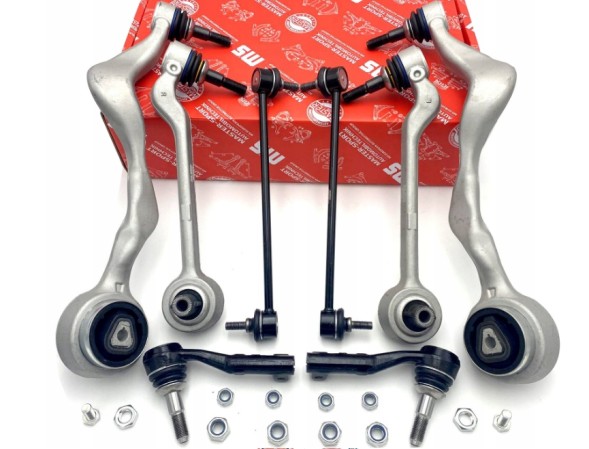 Master-Sport 36856-KIT-MS Комплект важелів з'єднувачів наконечників передні bmw 1 e81 e87 bmw 3 e90 e91 ms