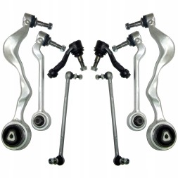 Master-Sport 36856-KIT-MS Комплект важелів з'єднувачів наконечників передні bmw 1 e81 e87 bmw 3 e90 e91 ms