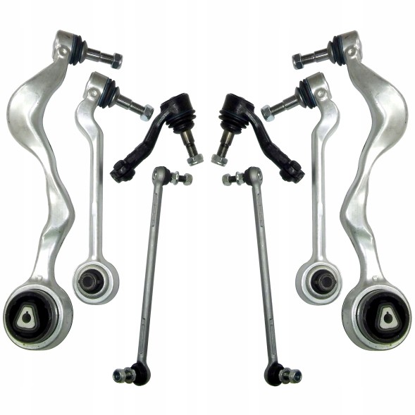 Master-Sport 36856-KIT-MS Комплект важелів з'єднувачів наконечників передні bmw 1 e81 e87 bmw 3 e90 e91 ms