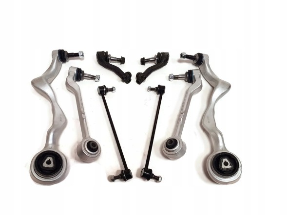 Master-Sport 36856-KIT-MS Комплект важелів з'єднувачів наконечників передні bmw 1 e81 e87 bmw 3 e90 e91 ms