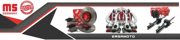 Master-Sport 36856-KIT-MS Комплект важелів з'єднувачів наконечників передні bmw 1 e81 e87 bmw 3 e90 e91 ms