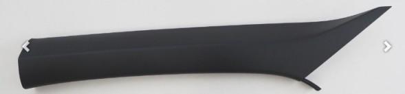 Volkswagen OE 5NA867233B RM5 VW TIGUAN 5НА КРИШКА СТІЙКИ СІРА 5NA867233B 5NA867234B