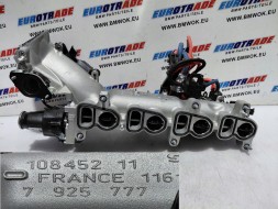 BMW OE 7925777 / B47 / 0km. BMW G20 G30 G01 X3 G05 X5 G42 ВПУСКНИЙ КОЛЕКТОР B47 7925777 / НОВИЙ 0 км!