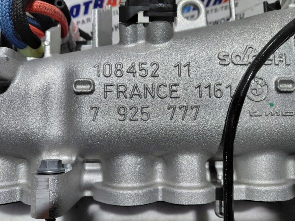 BMW OE 7925777 / B47 / 0km. BMW G20 G30 G01 X3 G05 X5 G42 ВПУСКНИЙ КОЛЕКТОР B47 7925777 / НОВИЙ 0 км!