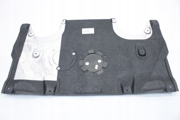 BMW OE 7340171 51757340171 OEM Захист моторного відсіку, нижня частина двигуна, задня частина BMW G30 G31 G32 G11 G14 G15 G16