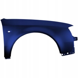 17951335 BLU Бризковик AUDI A6 C5 LZ5K правий синій 97-01 передній SantorinBlau