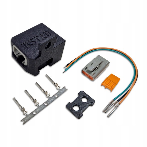 CAN CHECKED CC22904 Датчик наддуву BST10 6,5 бар (95 psi) - відносний CANchecked