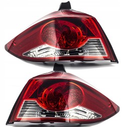 Depo 92102-1W280 -10 Задні ліхтарі л+п chevrolet cruze depo комплект