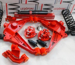 Китай SGV1L3ZW Комплект ліфта підвіски 3 дюйми для Suzuki Grand Vitara I