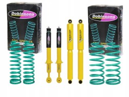 Dobinsons DOBINSONSWH Комплект підвіски 2'' для Jeep Cherokee WH Dobinsons