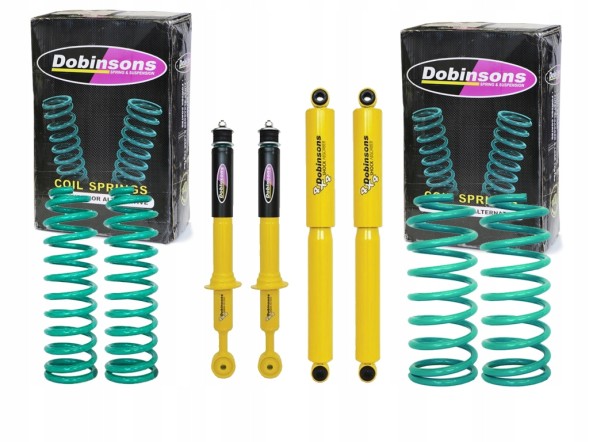 Dobinsons DOBINSONSWH Комплект підвіски 2'' для Jeep Cherokee WH Dobinsons