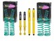 Dobinsons DOBINSONSWH Комплект підвіски 2'' для Jeep Cherokee WH Dobinsons