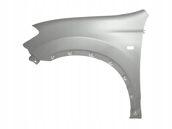 Китай 271401-KY0 Nissan Qashqai J10 10 до 14 Крило ліве KY0 Sporty Silver