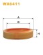WA6411 WIX FILTERS Фільтр повітряний