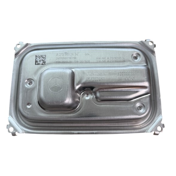 Mercedes-Benz OE WS A2139002634 MB AUTO МЕРСЕДЕС W167 W177 W247 W253 W463 W907 W910 ПЕРЕТВОРЮВАЧ МОДУЛЬ A2139002634