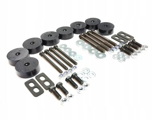 Китай 590/bl3 Nissan Terrano 3D 93–03 Body Lift 25мм
