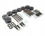 Китай 590/bl3 Nissan Terrano 3D 93–03 Body Lift 25мм