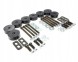 Китай 590/bl3 Nissan Terrano 3D 93–03 Body Lift 25мм