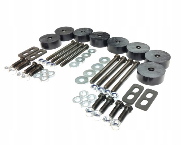 Китай 590/bl3 Nissan Terrano 3D 93–03 Body Lift 25мм