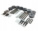 Китай 590/bl3 Nissan Terrano 3D 93–03 Body Lift 25мм